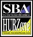 hubzone logo -  top cultural resources management services firm carbondale illinois